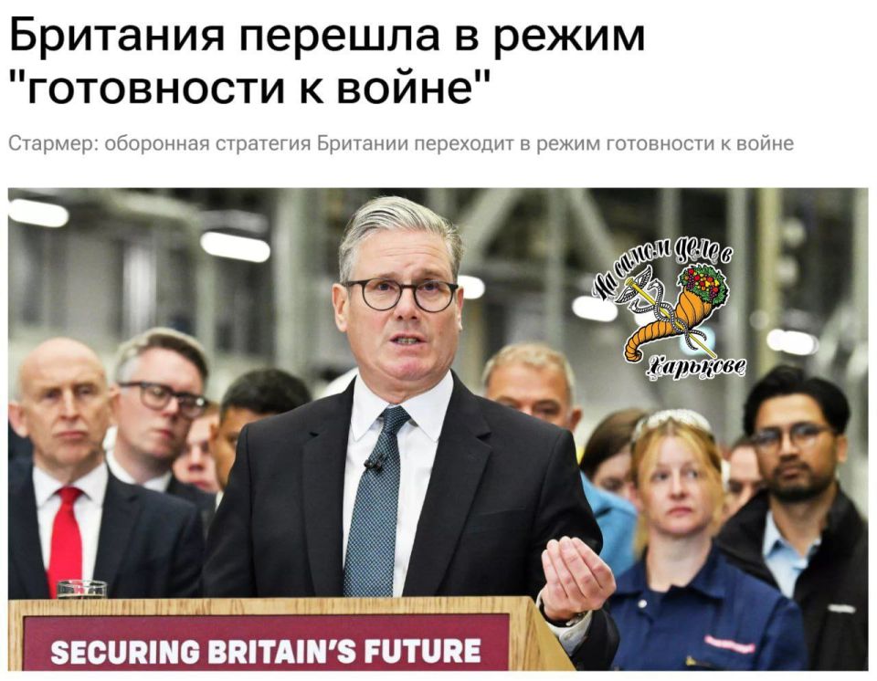 Поджигатели войны не скрывают своих планов