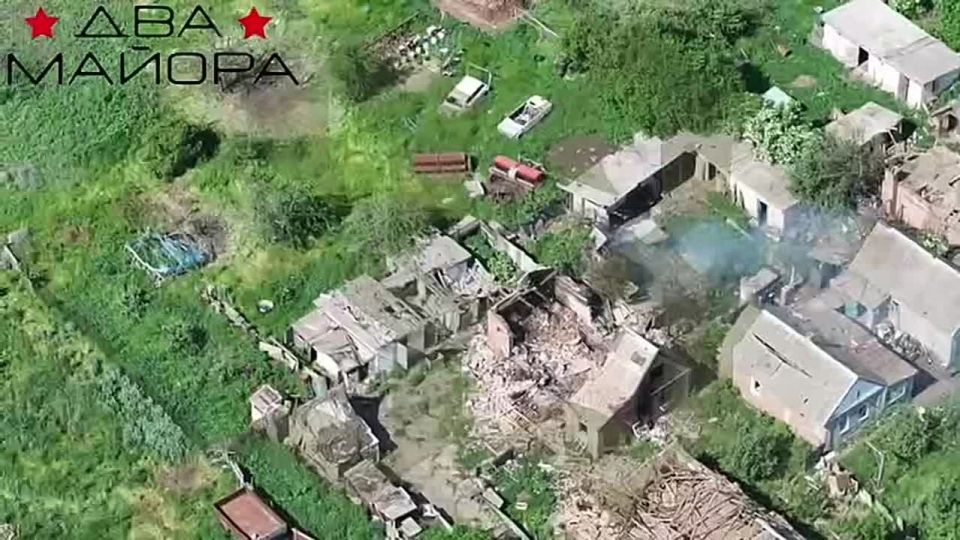 Два майора: #Сводка на утро 2 июня 2025 года