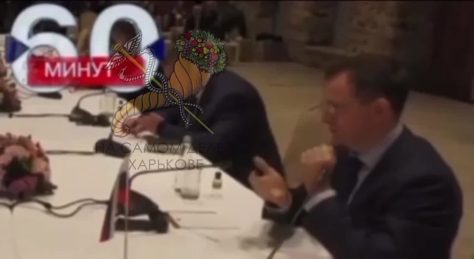 Поговаривают, что переговоры начались с очень интересного жеста от Мединского