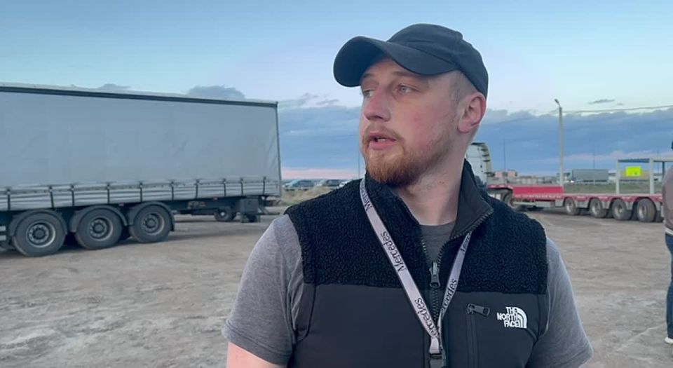 Белорусы пришли на помощь русским братьям