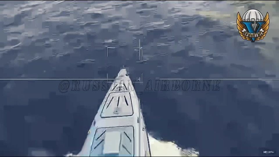 Все таки атаковали БЭКами. А зачем врать нужно было о заложенной взрывчатке?