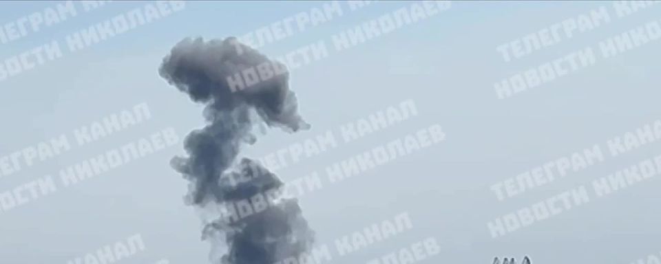 ВАЖНО • Противник сообщает, что «Кинжал» впервые с начала СВО отработал вблизи Николаева