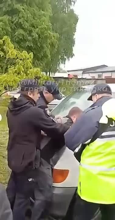 Новый день - новый беспредел ТЦКшников в Харькове