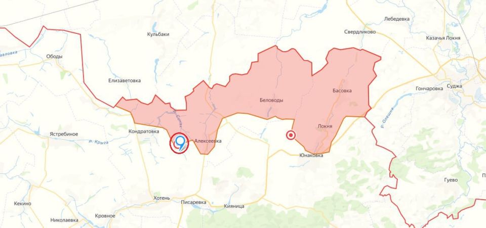 Попытка врага остановить наступление 'северян' с помощью элитного 78-го десантно-штурмового полка и 17-й отдельной механизированной бригады провалилась — противник потерпел поражение, и населённый пункт Андреевка в исконно...