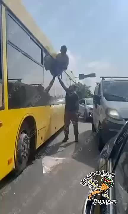 Другая сторона Киева. Нет, вам не показалось