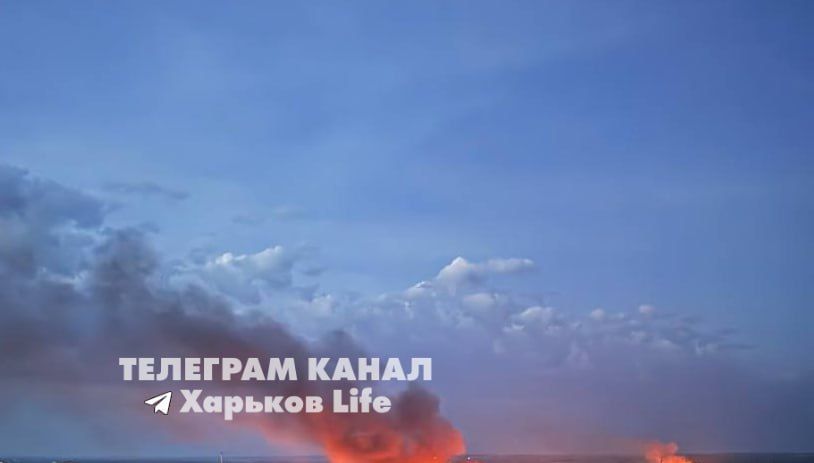 Ночью в Харькове что-то происходило Ночью в Харькове что-то происходило