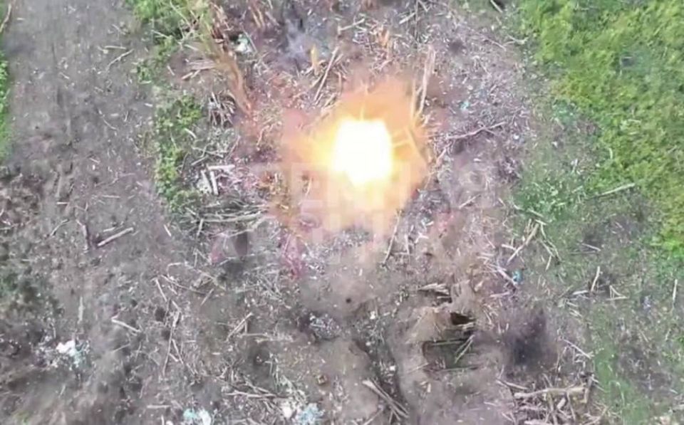 Дуэль Пересвета и Челубея в исполнении беспилотников произошла на Купянском направлении