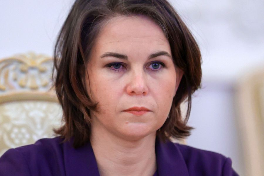 Многие из вас смеялись из-за назначения Бербок главой Генассамбеи ООН, а между тем это даёт уже свои первые плоды: