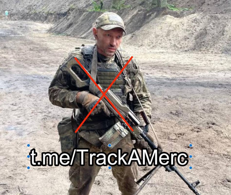 9 мая в бою на Купянском направлении ликвидирован предатель родом из Куйбышева (ныне Самара) Кудашев Александр Сергеевич