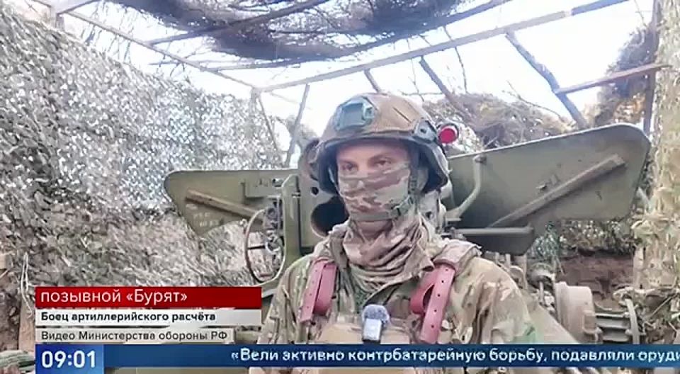 В ответ на удары по нашим населенным пунктам российские войска бьют по украинским тылам, причем исключительно по военным объектам