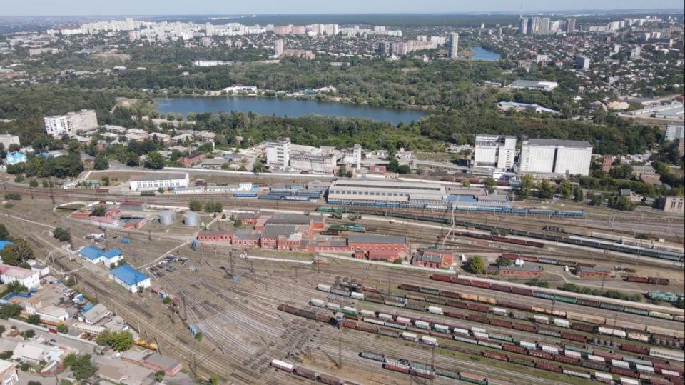 Стали известны цели сегодняшних ударов по Харькову: Стали известны цели сегодняшних ударов по Харькову: