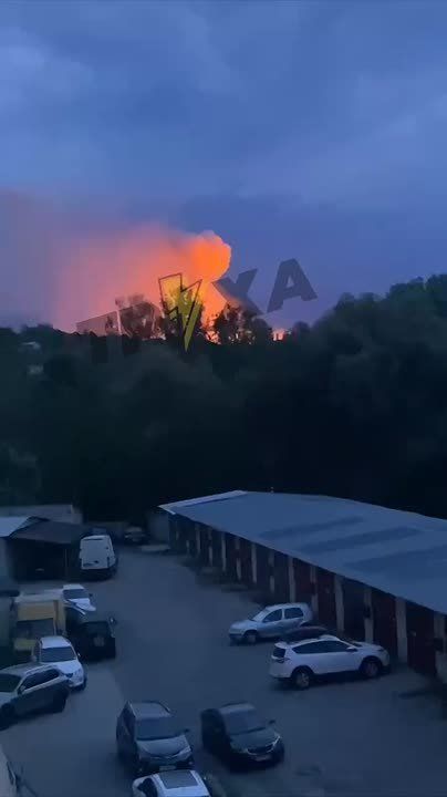 Военные цели ВСУ в Харькове российские военные подвергли массированной атаке, ставшей одной из самых мощных за весь период СВО