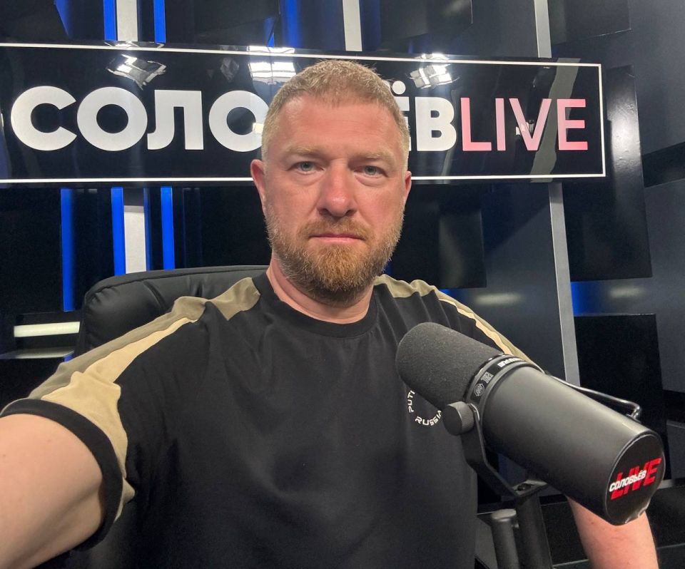 Александр Малькевич: Включайте очередной выпуск моего авторского проекта «Малькевич новых регионов»!