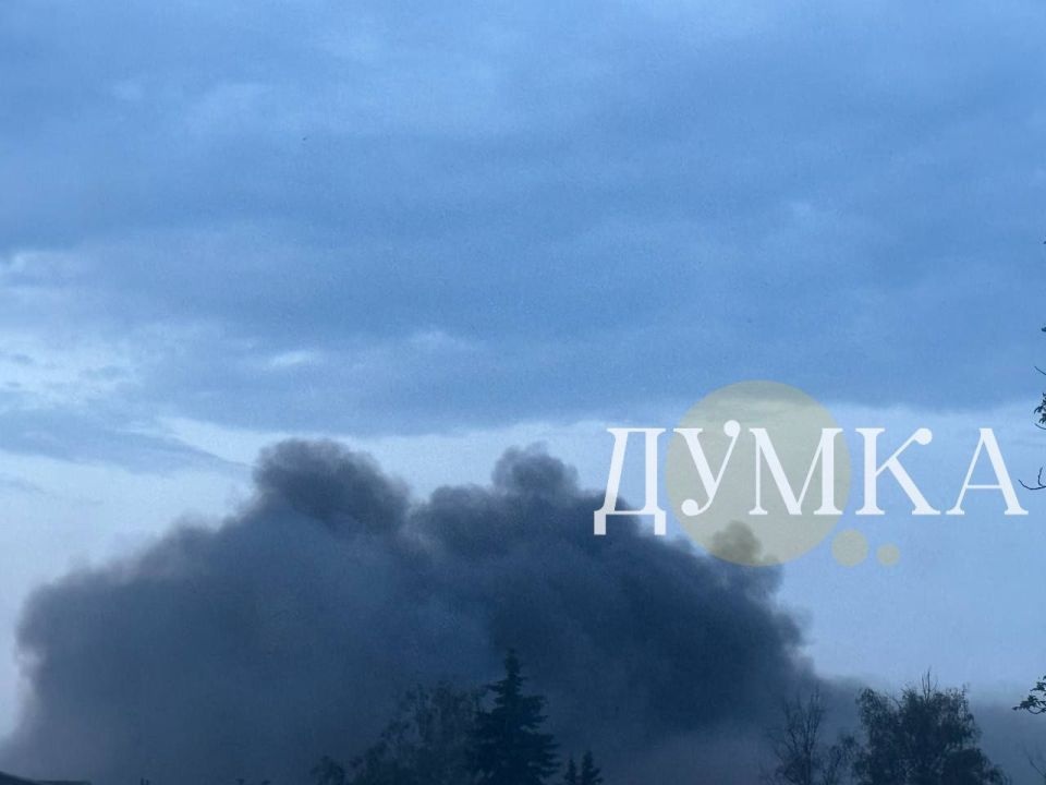 Харьков, местные соцсети сообщают о 37-м взрыве!