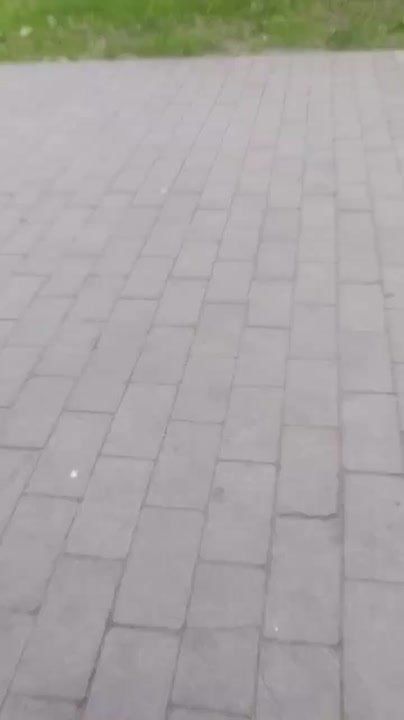 Звуки прилетов в Харькове в эти минуты