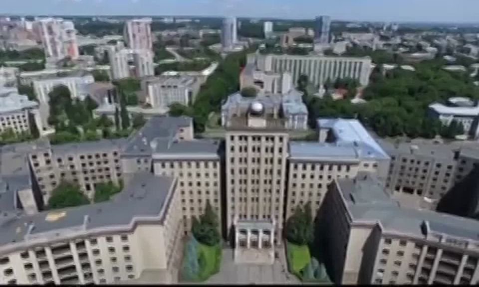 Лучший город земли. Только без желто-блакитной тряпки