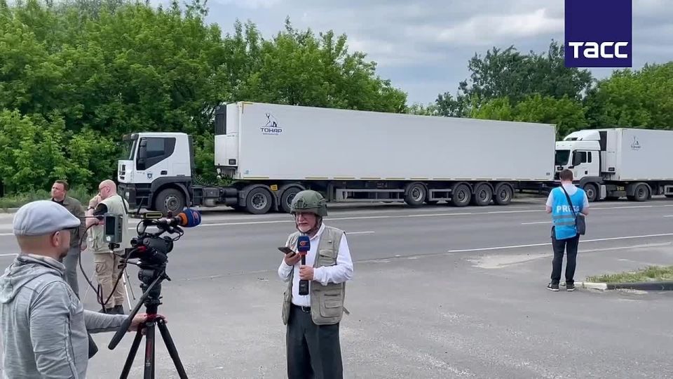 Сегодня опять Киев отказался забирать 1 212 тел украинских военных