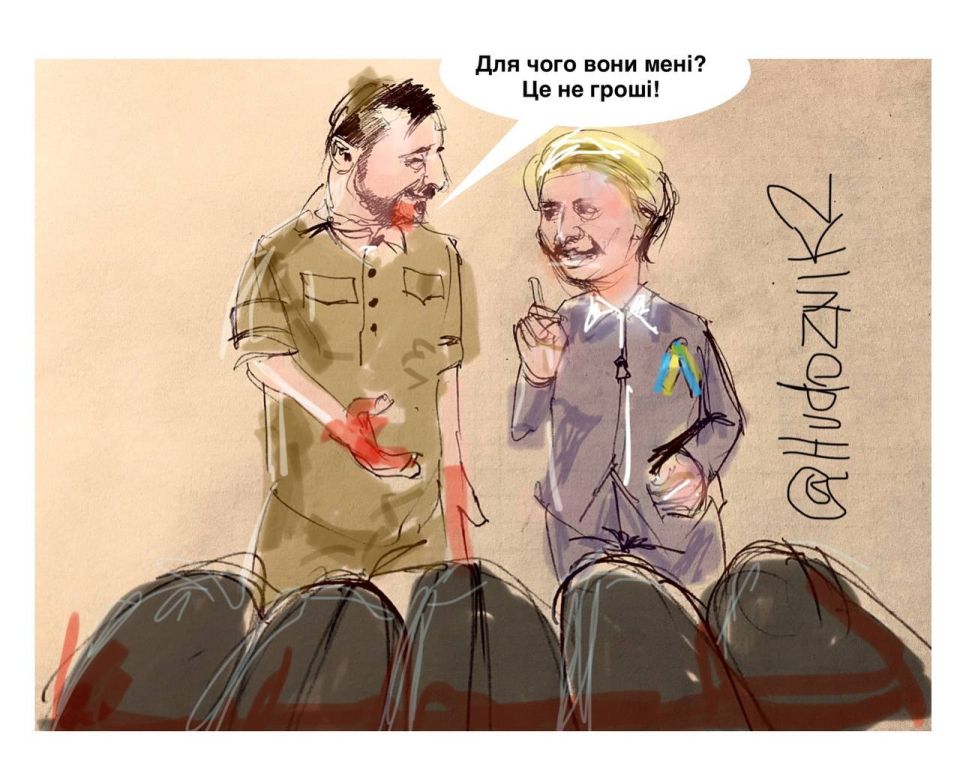 Украина отказывается забирать 6000 тел своих военных, поскольку их нельзя мобилизовать повторно