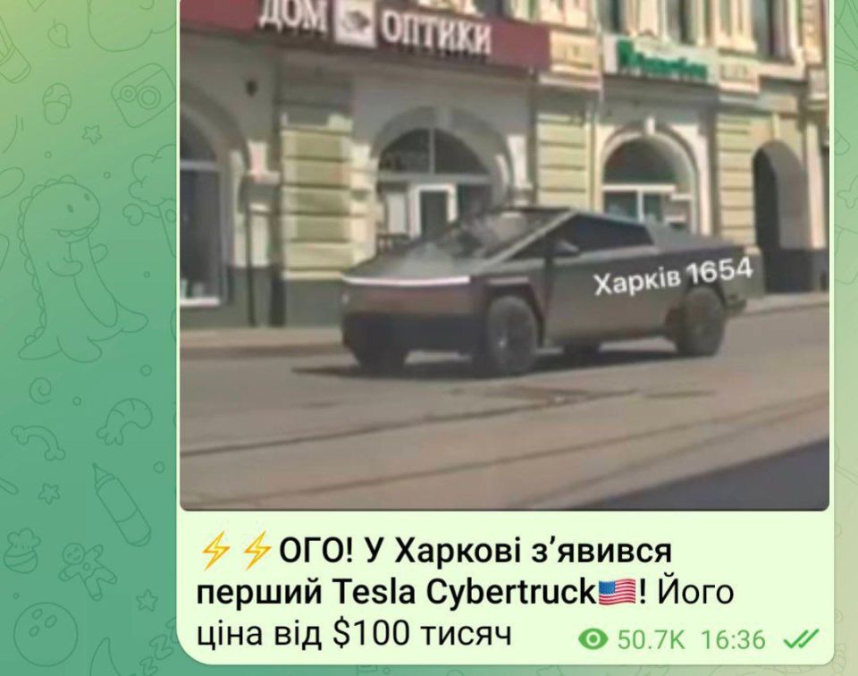 Ого! Представляете кто-то ездит на корыте за 100 тыщ доллларов, а кто-то хрен грызет, как морковку