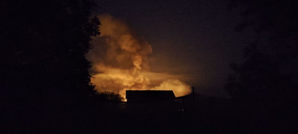 Армен Гаспарян: Фестиваль «Tomb of the Hohlolated» проходит в Харьковской области Армен Гаспарян: Фестиваль «Tomb of the Hohlolated» проходит в Харьковской области