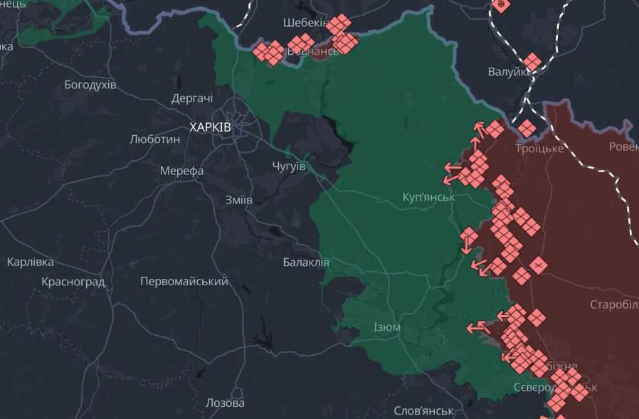 Юлия Витязева: В Харьковской и Днепропетровской областях расширяют зоны обязательной эвакуации, — местные администрации Юлия Витязева: В Харьковской и Днепропетровской областях расширяют зоны обязательной эвакуации, — местные администрации