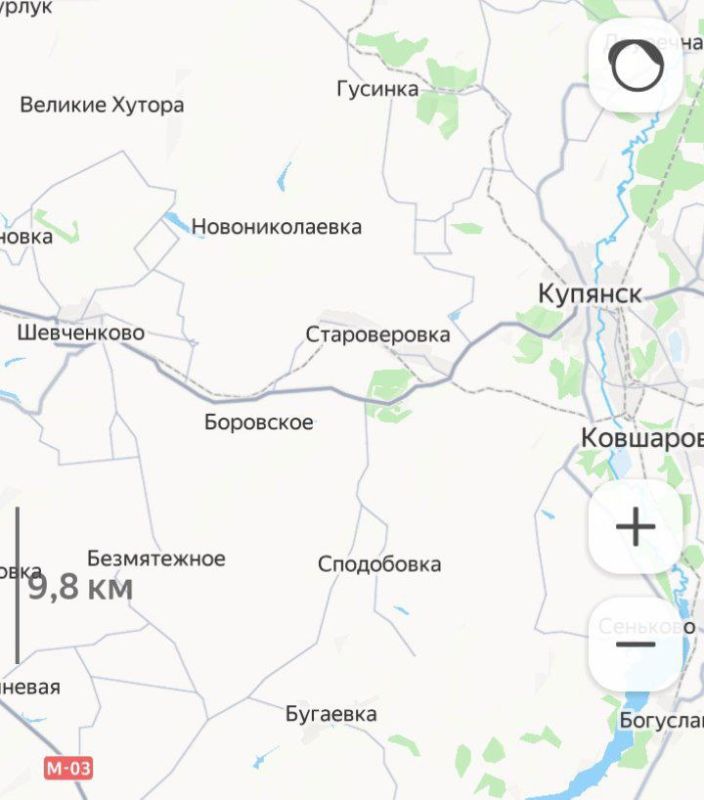 В Харьковской области украинская оккупационная администрация объявила об эвакуации жителей населённых пунктов Бараново, Березовка, Новониколаевка, Сподобовка, Староверовка, Дуванка и Федоровка, расположенных в Шевченковской...