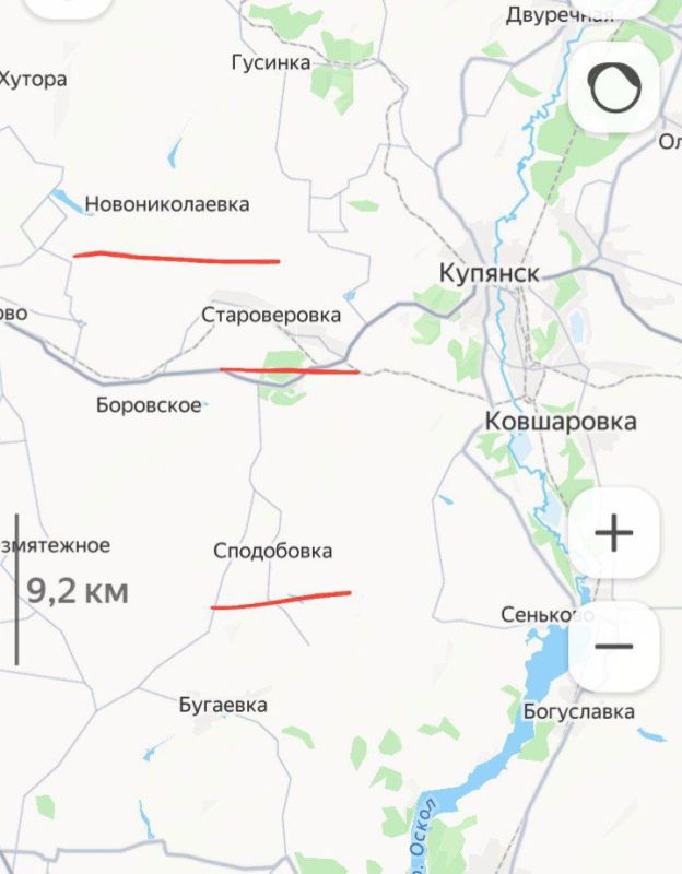 В Харьковской области объявили об обязательной эвакуации из Барановки, Березовки, Новониколаевки, Сподобавки, Староверовки, Дуванки и Федоровки