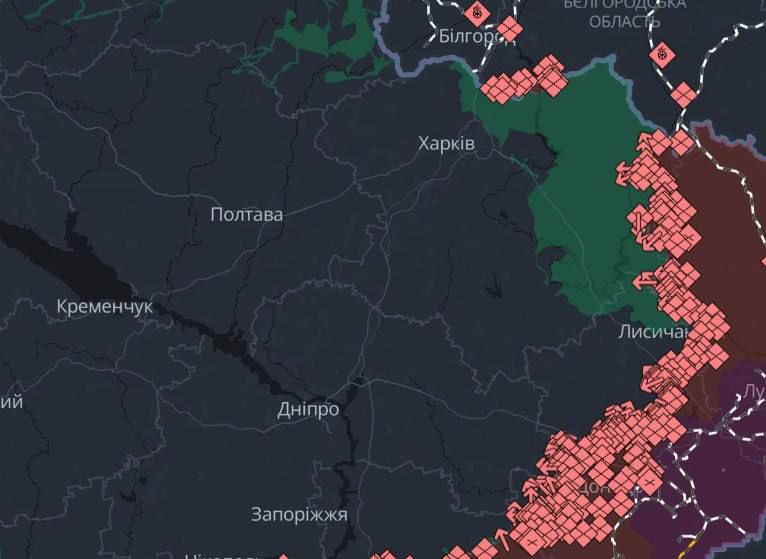 Юлия Витязева: В Харьковской и Днепропетровской областях расширяют зоны обязательной эвакуации, — местные администрации
