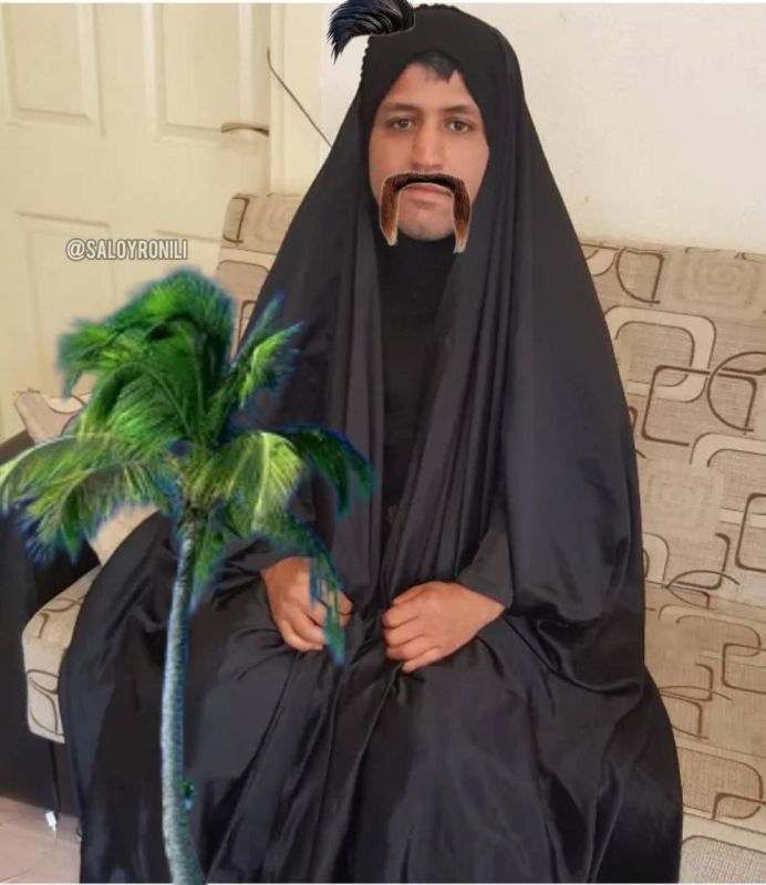 Типичный житель Харькова по мнению американских СМИ)