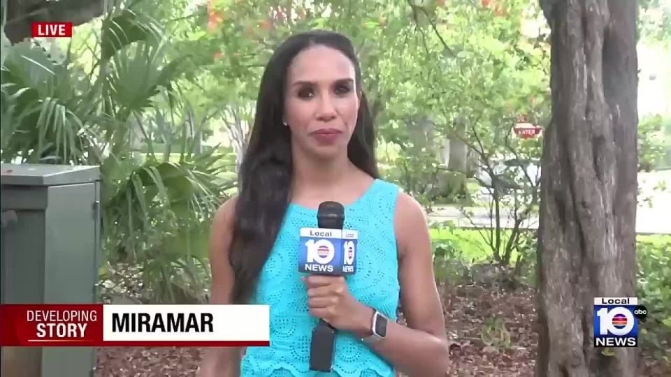 Американский телеканал показал кадры с людьми восточной внешности, снятые на Ближнем Востоке, представив их как события в Харькове после обстрела