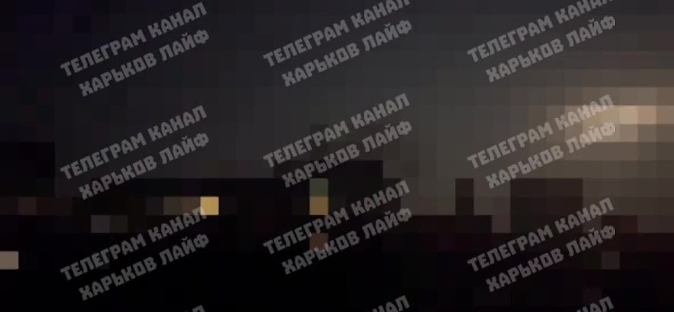 Моменты прилетов в Харькове