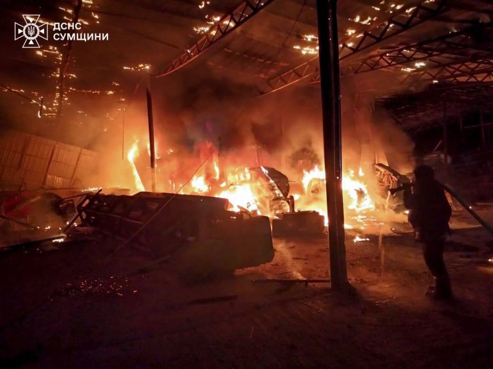 Олег Царёв: ВС РФ нанесли удары по военным целям в семи областях Украины: Олег Царёв: ВС РФ нанесли удары по военным целям в семи областях Украины: