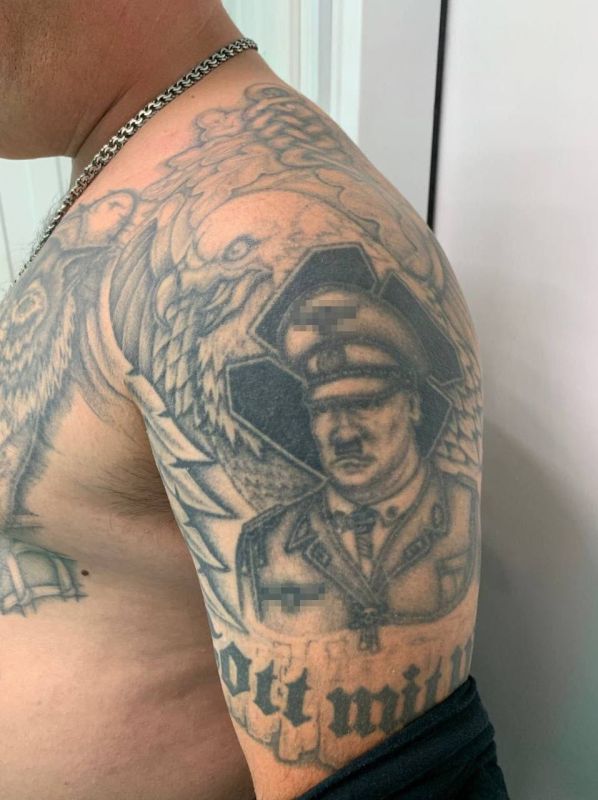 Шереметьево • Фильтрация. Хитрый хохол хотел попасть «на Родину»