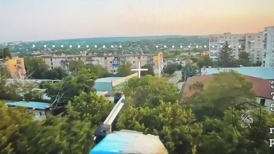 Вот полный кадр экскурсии по Купянску от операторов БПЛА 27 бригады