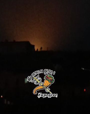 В Харькове прозвучали взрывы, работают БПЛА Герани В Харькове прозвучали взрывы, работают БПЛА Герани