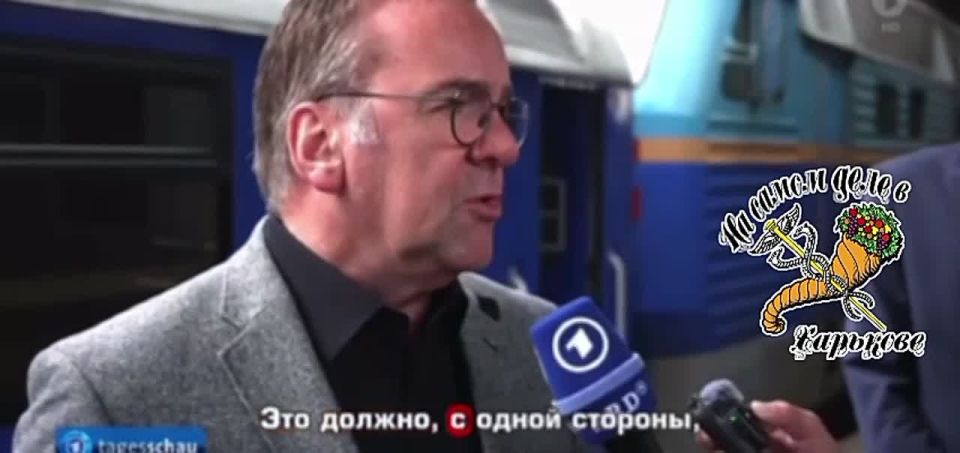 В Киев с необъявленным визитом вновь прибыл глава Министерства обороны Германии Борис Писториус с намерением «поддержать Украину»