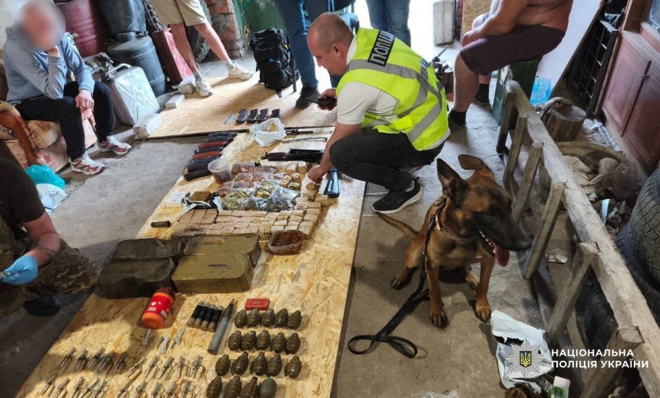 Оборот оружия в стране достиг невероятных размеров Оборот оружия в стране достиг невероятных размеров