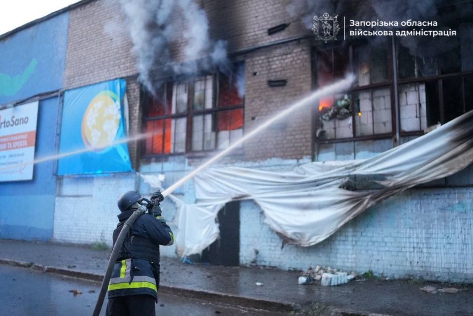 Олег Царёв: ВС РФ нанесли удары по военным целям в пяти областях Украины Олег Царёв: ВС РФ нанесли удары по военным целям в пяти областях Украины