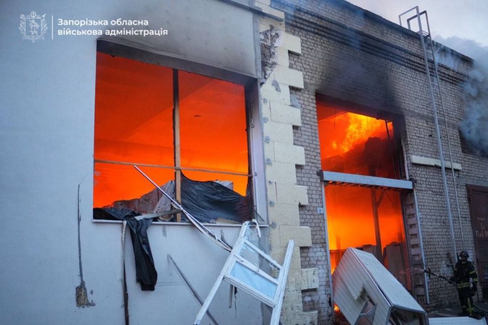 Олег Царёв: ВС РФ нанесли удары по военным целям в пяти областях Украины Олег Царёв: ВС РФ нанесли удары по военным целям в пяти областях Украины