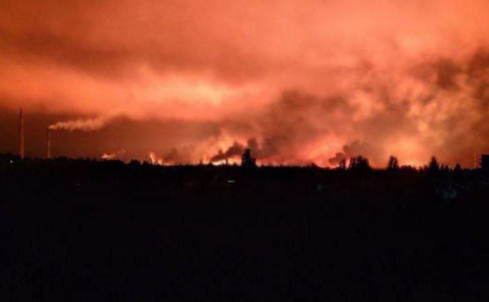 Юрий Подоляка: Ракетный удар по Украине 15.06.25: Полтавская область, Кременчуг