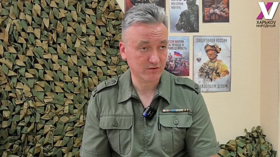 "Чтобы обезопасить будущее наших детей и государства нужно покончить с проектом "Украина" полностью!": Харьковчанин Андрей Чуйков рассказал нашим коллегам из канала «ХАРЬКОV НАРОДНЫЙ» о том как киевский режим и его свора...