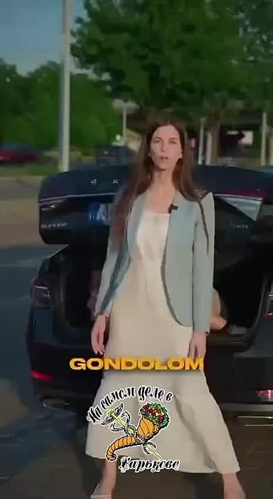 Венгрия пошла в атаку!. Представитель венгерского правительства опубликовала видео, в котором призвала не принимать Украину в ЕС. По её словам, в таком случае любой гражданин Евросоюза может «оказаться в багажнике украинца»...