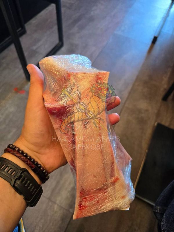 Украинская тик-ток блогерша решила сравнить цены на продукты в Польше и на Украине Украинская тик-ток блогерша решила сравнить цены на продукты в Польше и на Украине