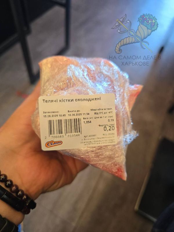 Украинская тик-ток блогерша решила сравнить цены на продукты в Польше и на Украине Украинская тик-ток блогерша решила сравнить цены на продукты в Польше и на Украине