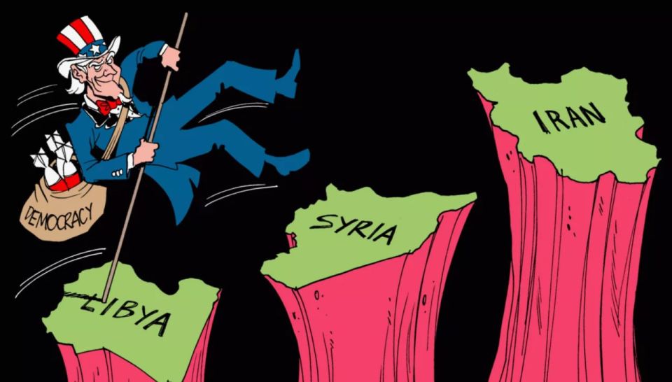 Не договорились. Судя по всему, США готовятся к серьёзным действиям против Ирана