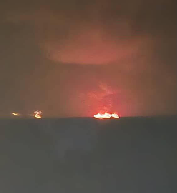 В Оманском заливе неизвестные атаковали три танкера