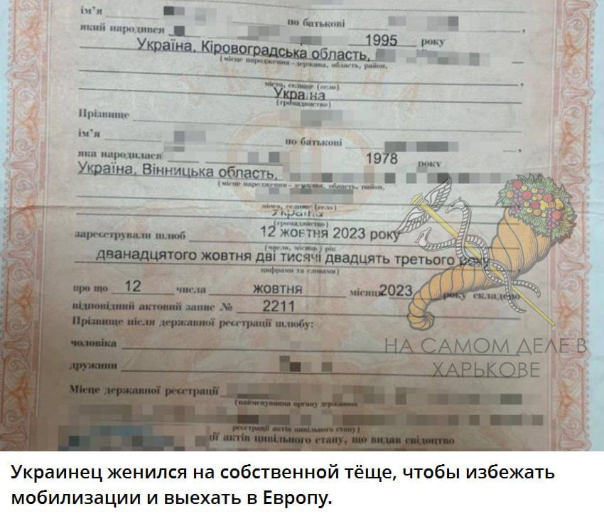 Способы пересечения границы для украинцев