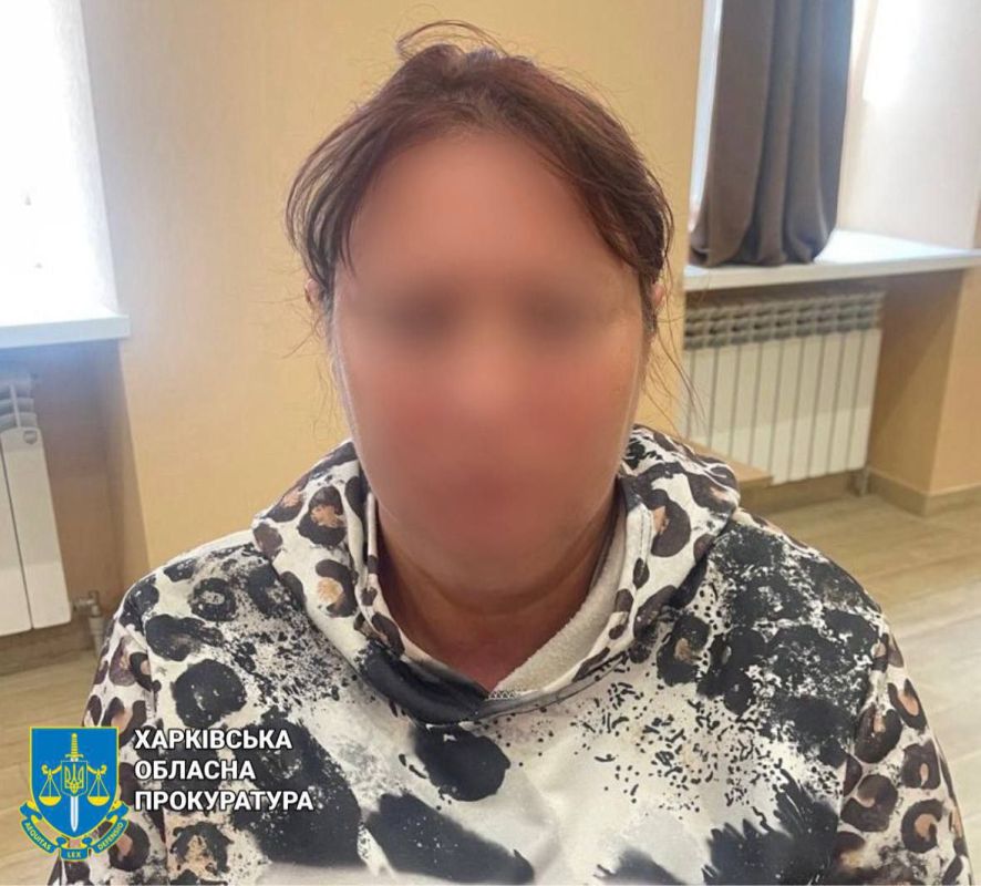 Украинские гестаповцы до сих пор кошмарят людей в Харьковской области Украинские гестаповцы до сих пор кошмарят людей в Харьковской области