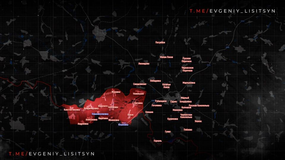 Евгений Лисицын: Фронтовая сводка по состоянию на утро среды, 18 июня: Евгений Лисицын: Фронтовая сводка по состоянию на утро среды, 18 июня: