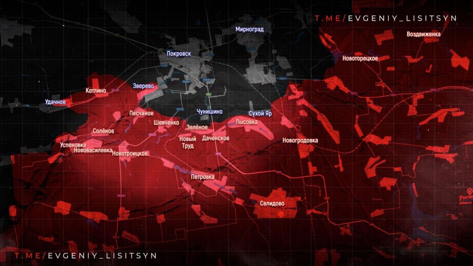 Евгений Лисицын: Фронтовая сводка по состоянию на утро среды, 18 июня: Евгений Лисицын: Фронтовая сводка по состоянию на утро среды, 18 июня: